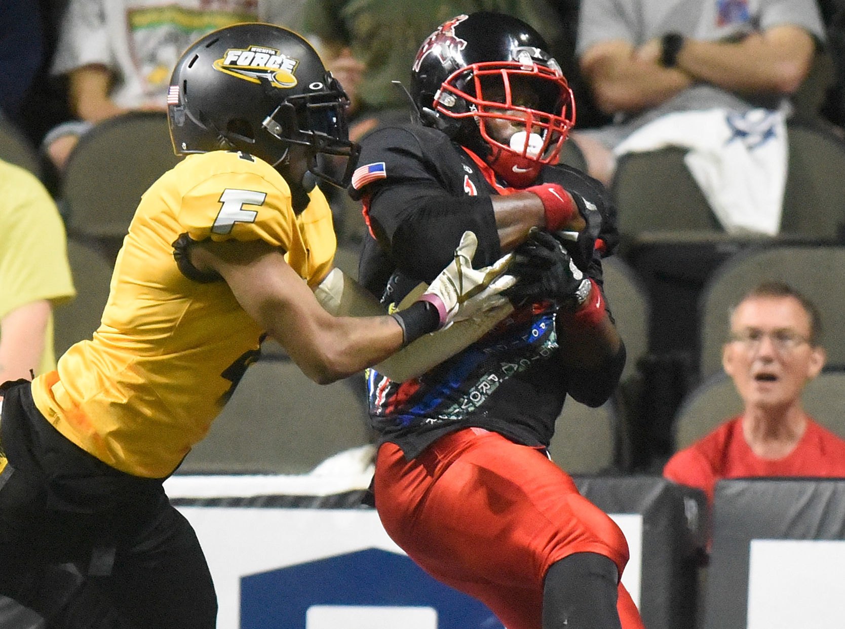Football Sioux City Bandits vs. Wichita Force